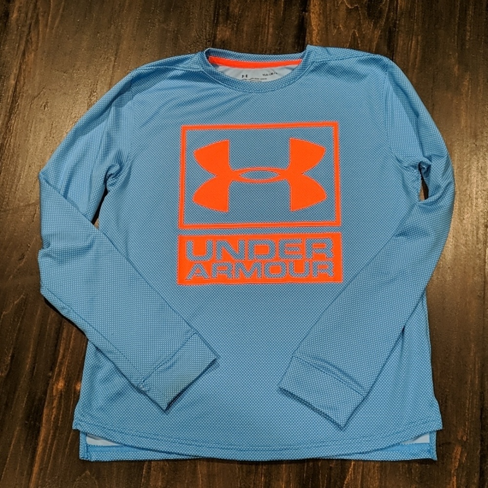 Under armour long sleeve